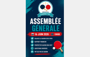 Assemblée Générale 16 juin 2026