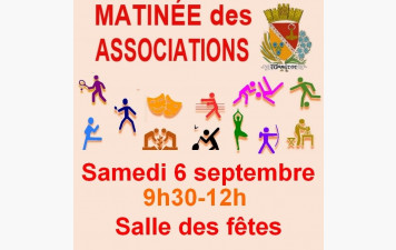 Matinée des associations de Turretot le 06/09/2025