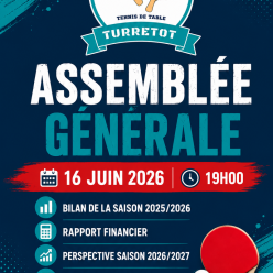 Assemblée Générale 16 juin 2026