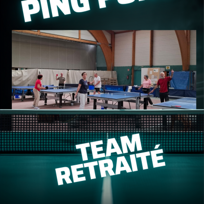 TEAM RETRAITE LUNDI